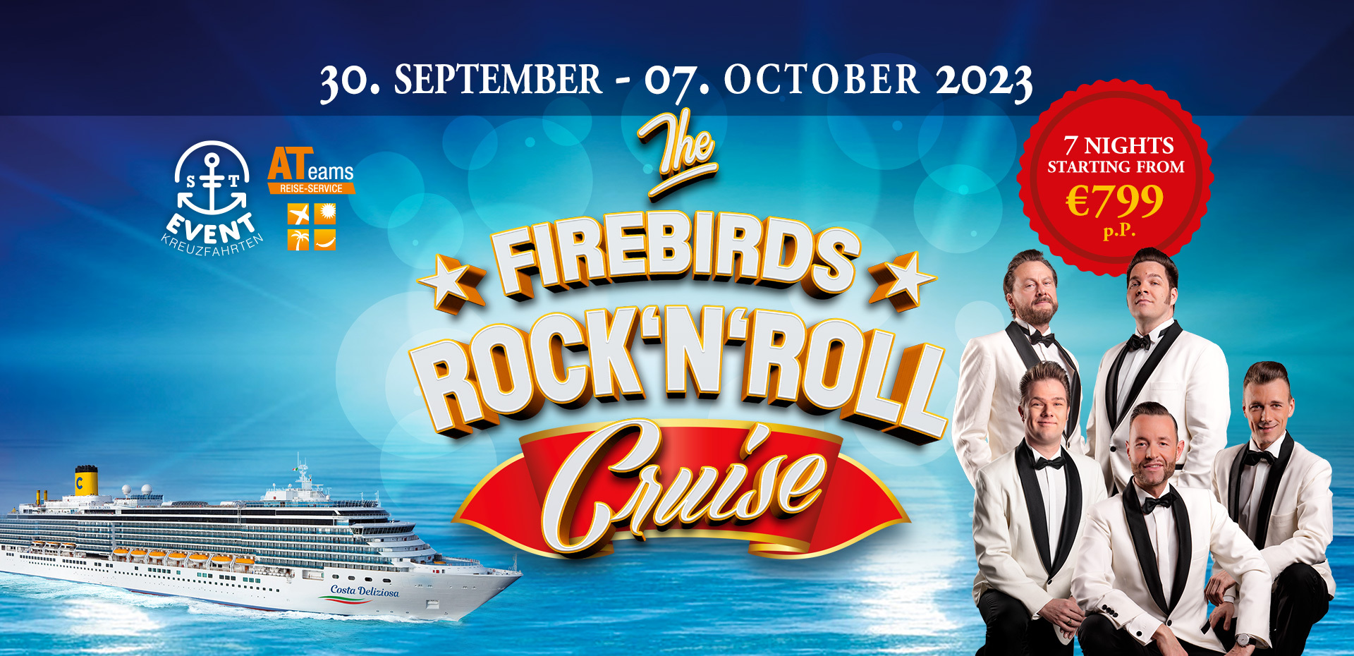 Pagina iniziale Rock'n'Roll Cruise